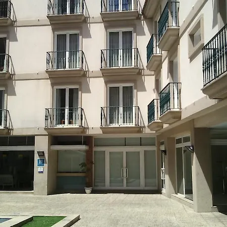 Hotel Marycielo Sanxenxo Exterior photo