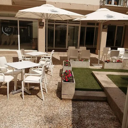 Hotel Marycielo Sanxenxo Exterior photo