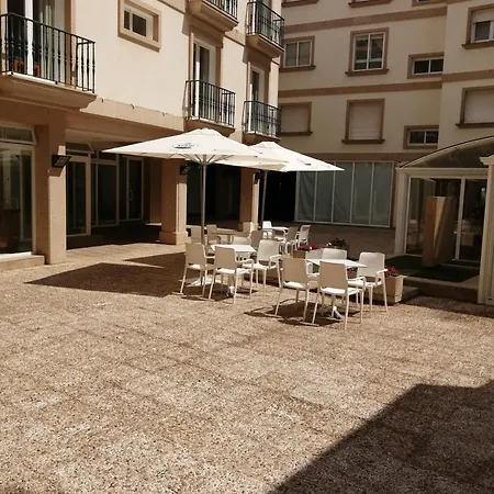 Hotel Marycielo Sanxenxo Exterior photo