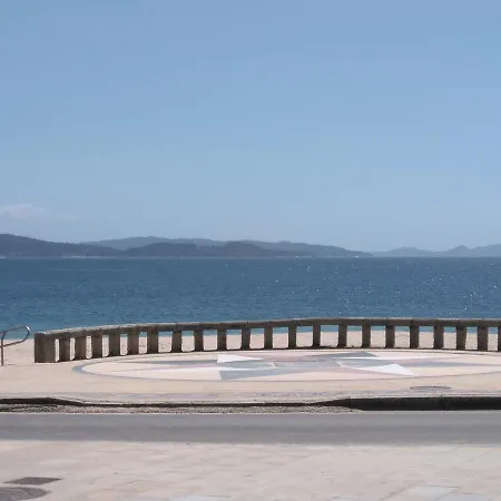 Hotel Marycielo Sanxenxo Exterior photo
